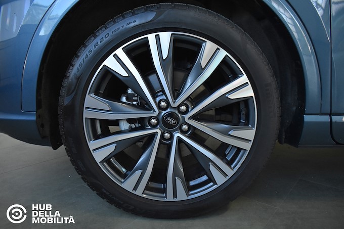 FORD Kuga 2.5 Full Hybrid 190 CV 4WD Vignale Aut.